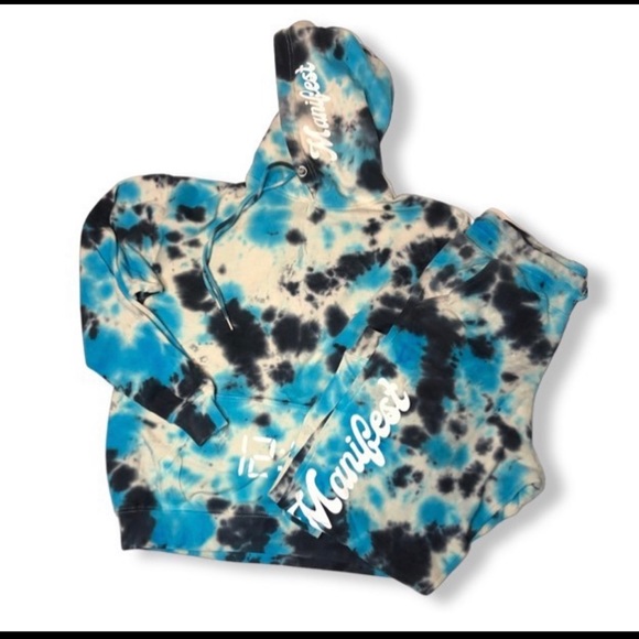 Two Piece Sweatsuit - Picture 2 of 2